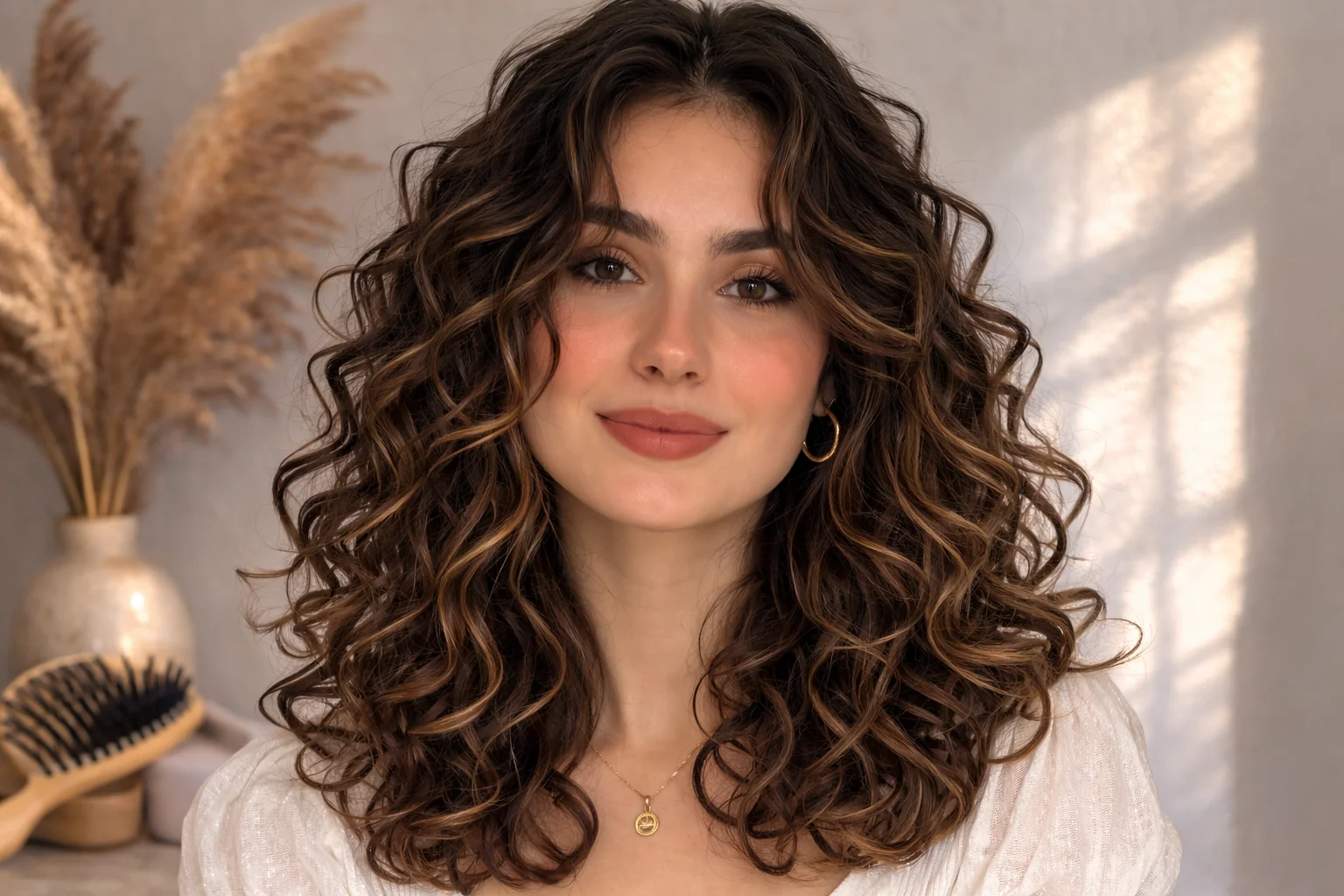 curly hairstyles