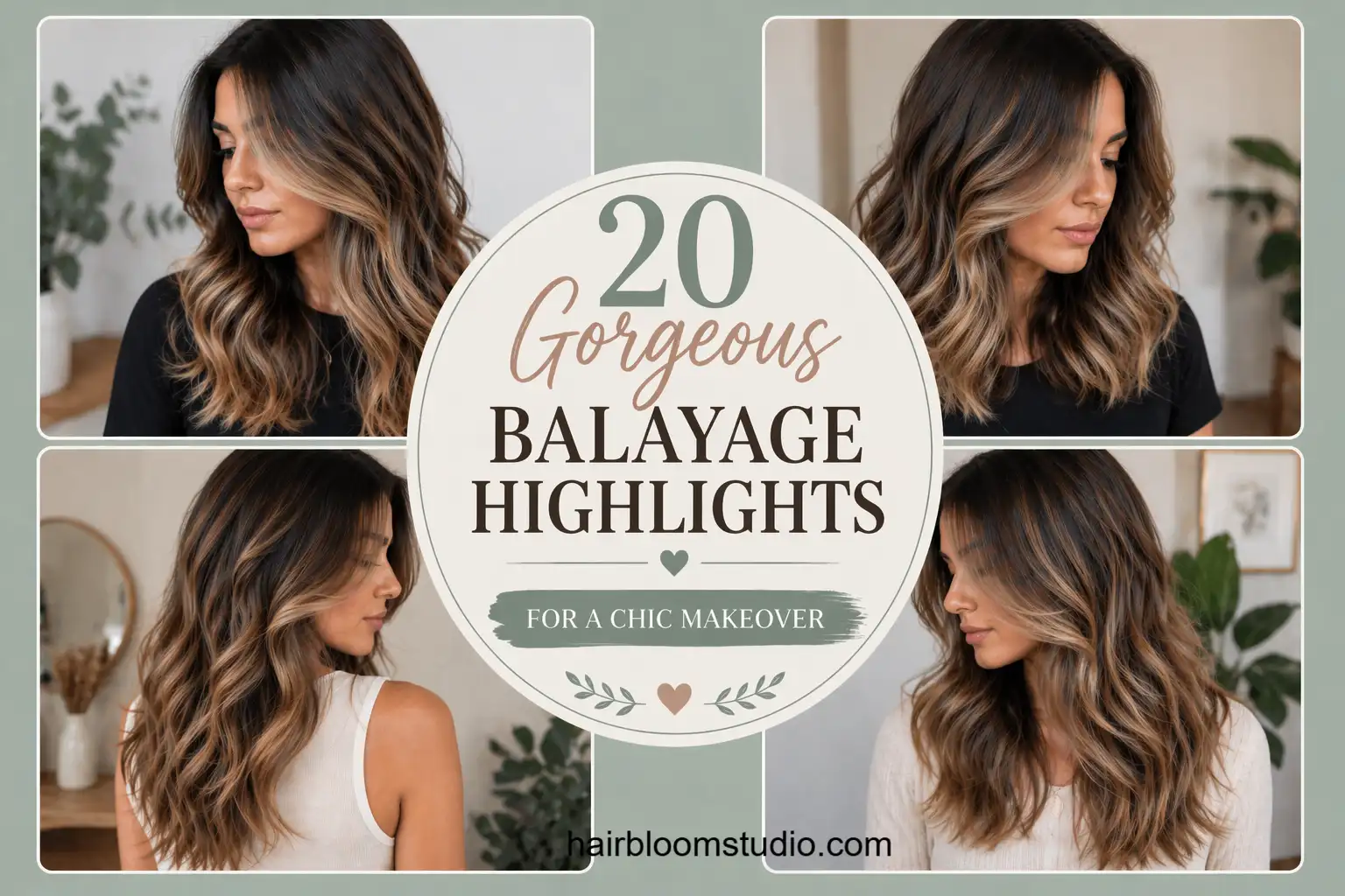 Balayage Highlights