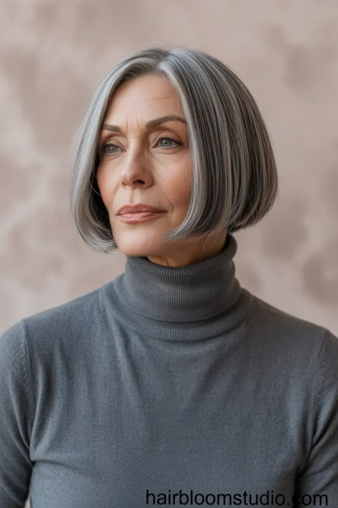 Blunt Bob Hair Ideas