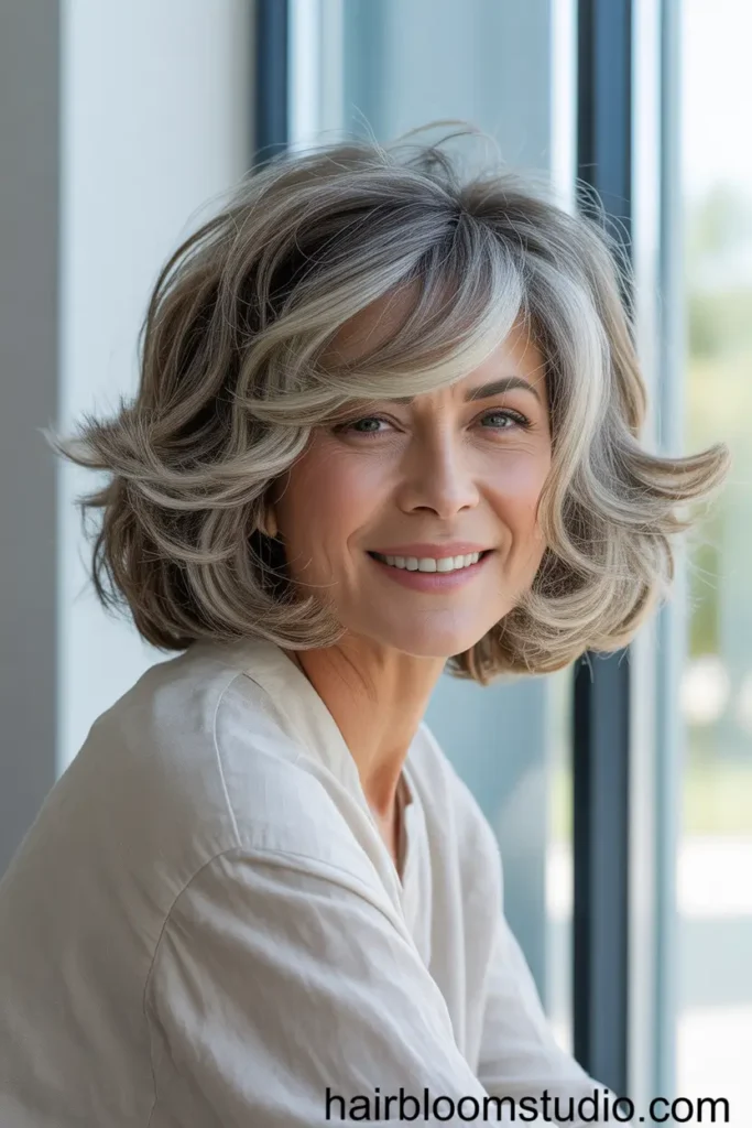 Choppy Bob Hair Ideas