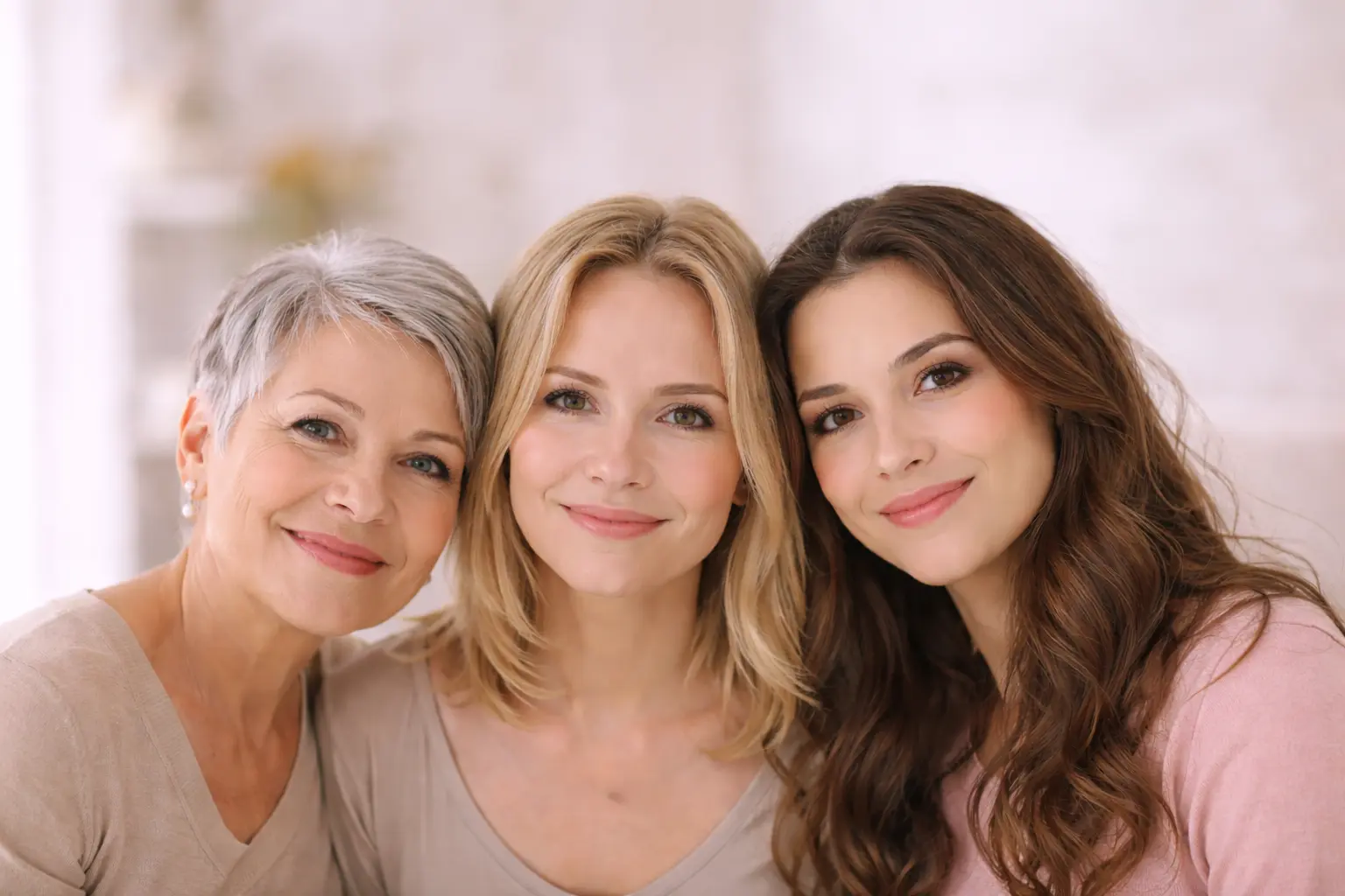 Hair Ideas for Every Age Group