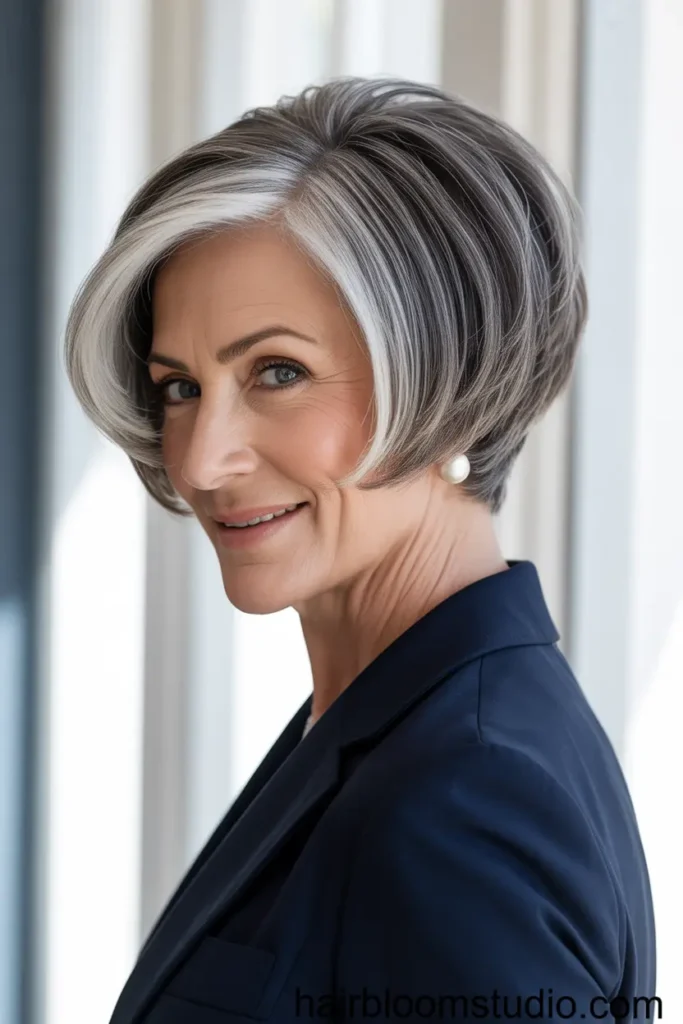 Inverted Bob Hair Ideas 