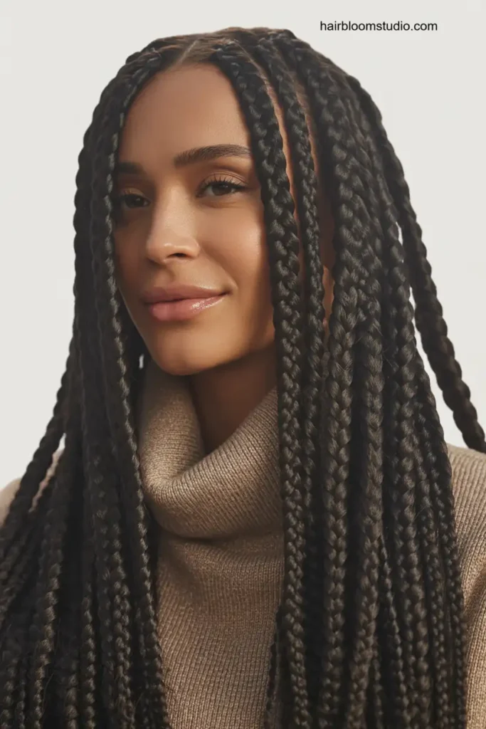 Jumbo Poetic Justice Braids