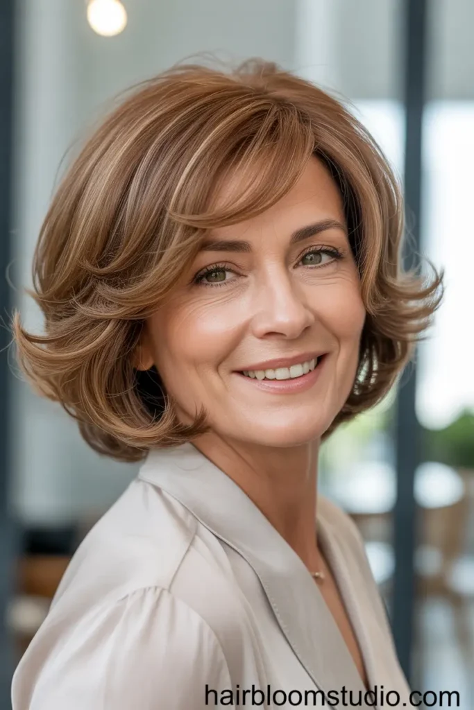 Layered Bob for Volume