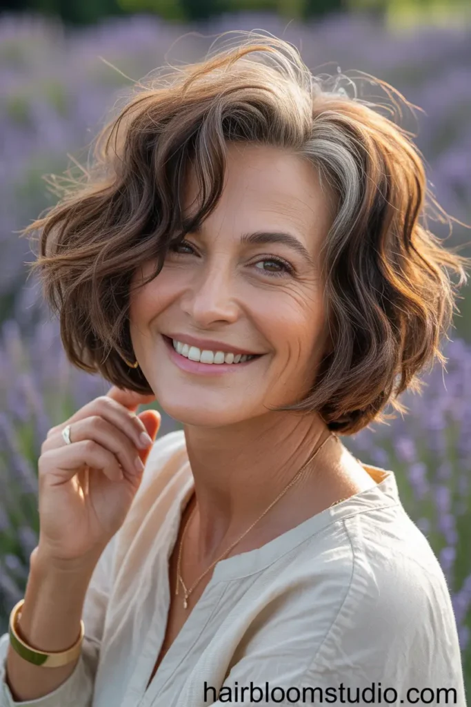 Messy Bob Hair Ideas 