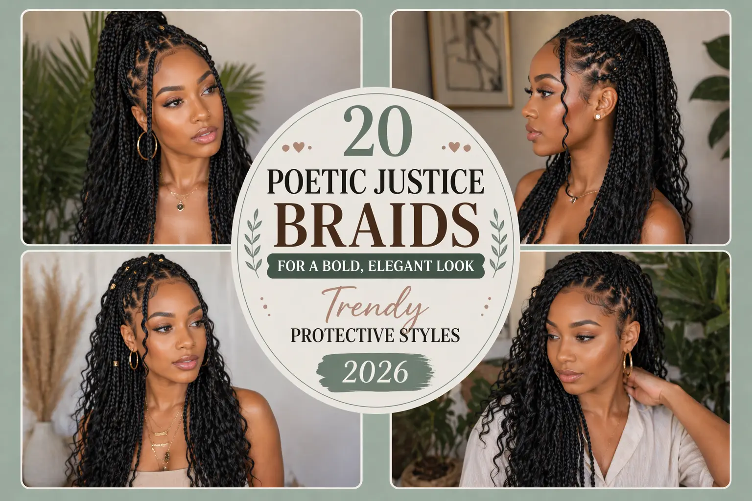 Poetic Justice Braids