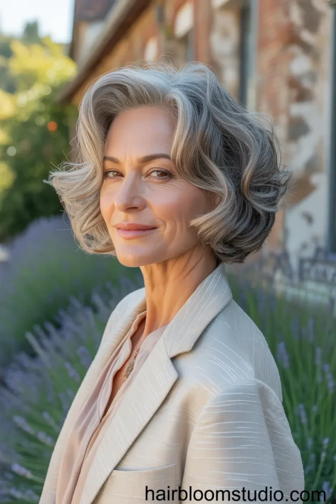 Textured Bob Hair Ideas