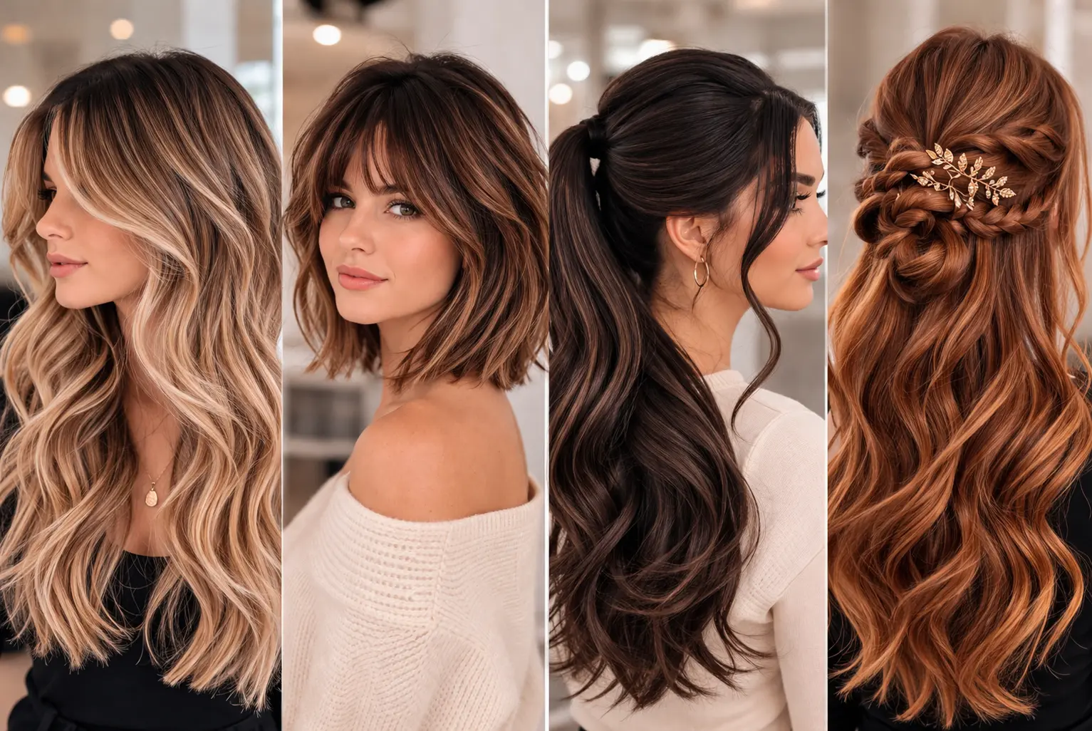 Trending Hair Ideas for 2026