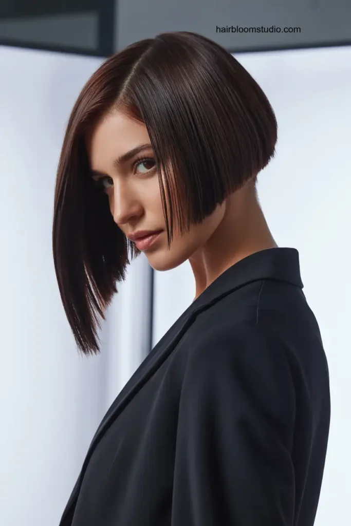 Asymmetrical Bob