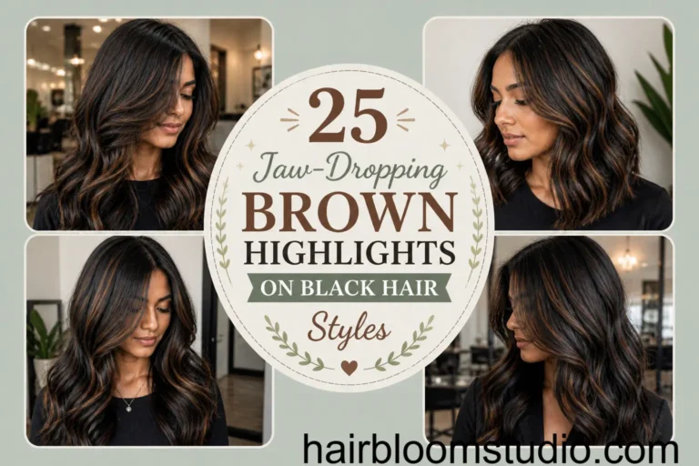 Brown Highlights