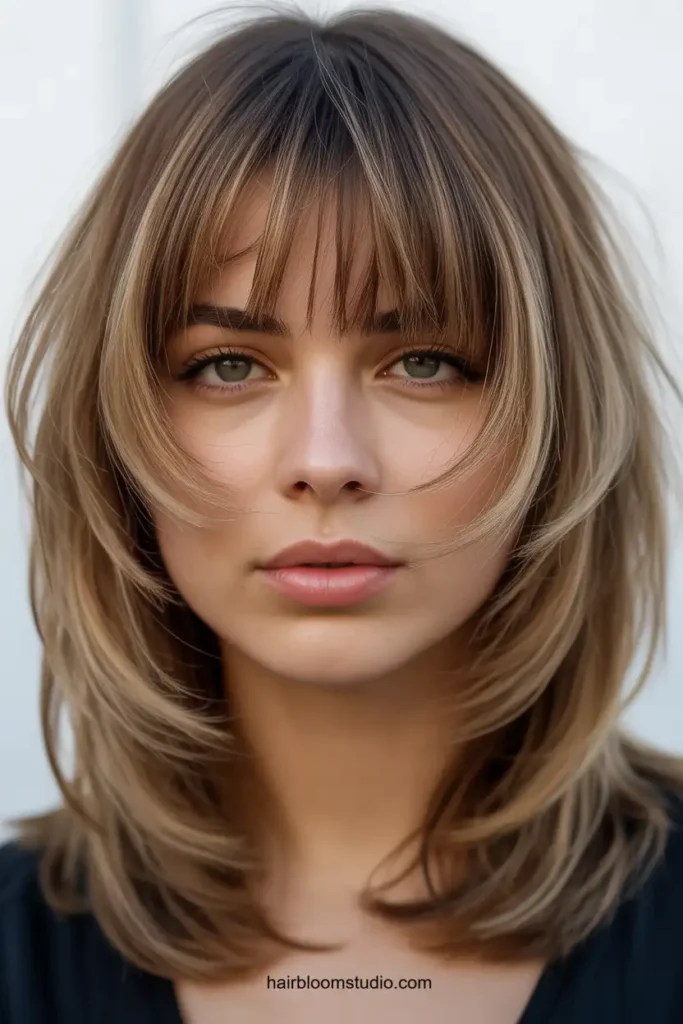 Fringe with Layers