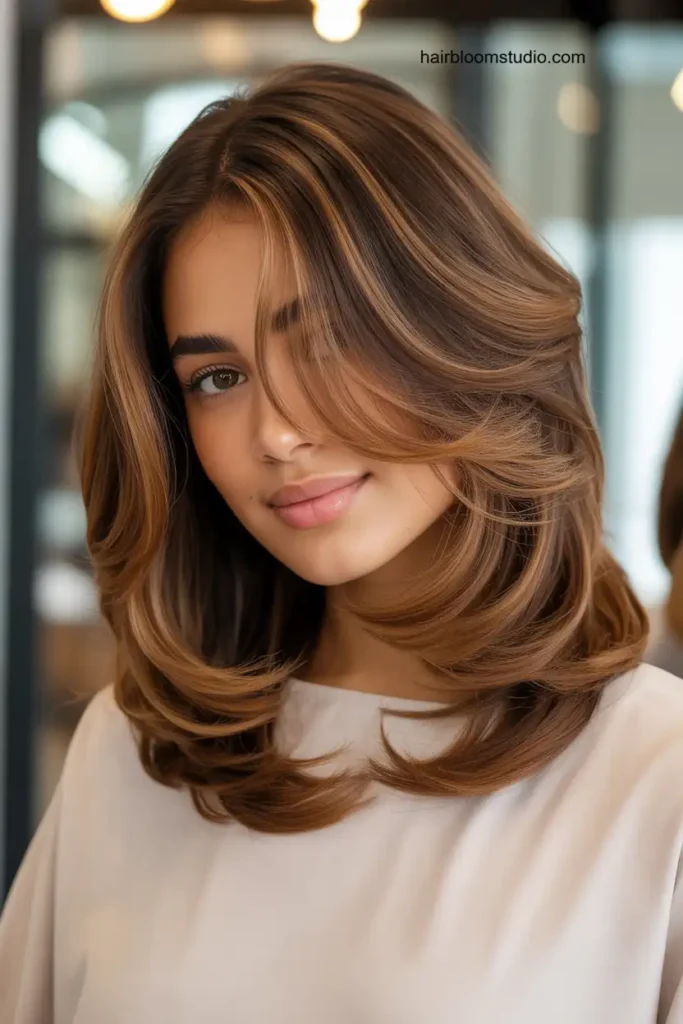 Layered Bob Sew-In