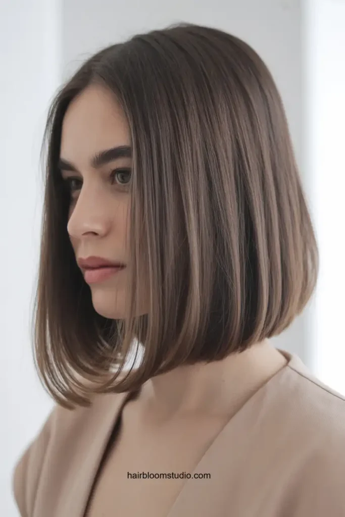 Minimal Straight Layered Lob