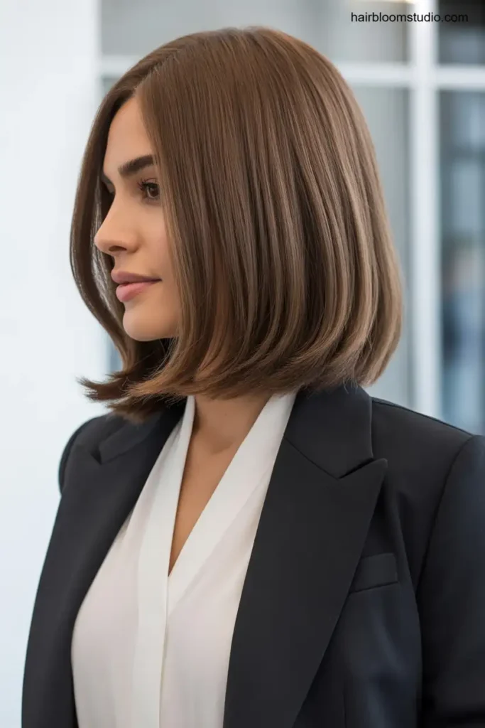 Polished Professional Lob