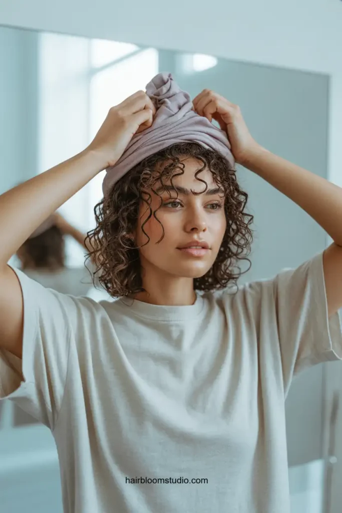 Try the Plopping Method