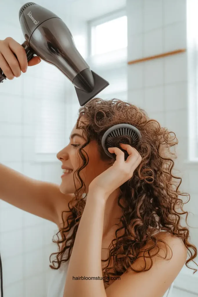 Use a Diffuser